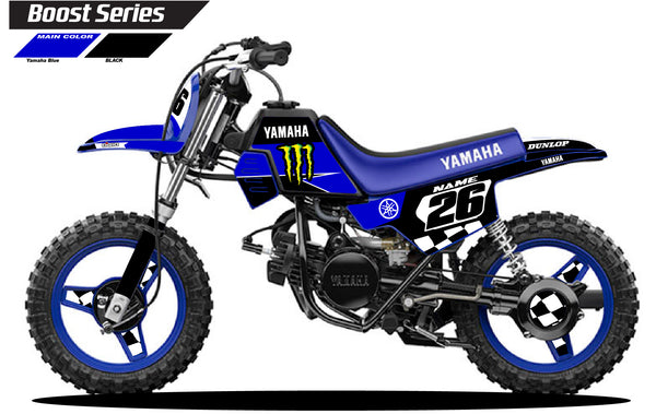 PW50 Graphics- Boost Series