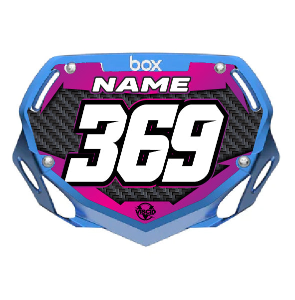 Carbon series Graphic -  BMX/ STACYC