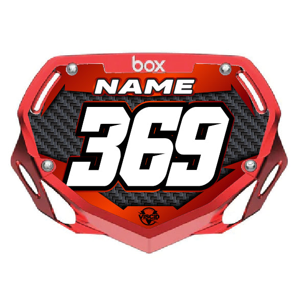 Carbon series Graphic -  BMX/ STACYC