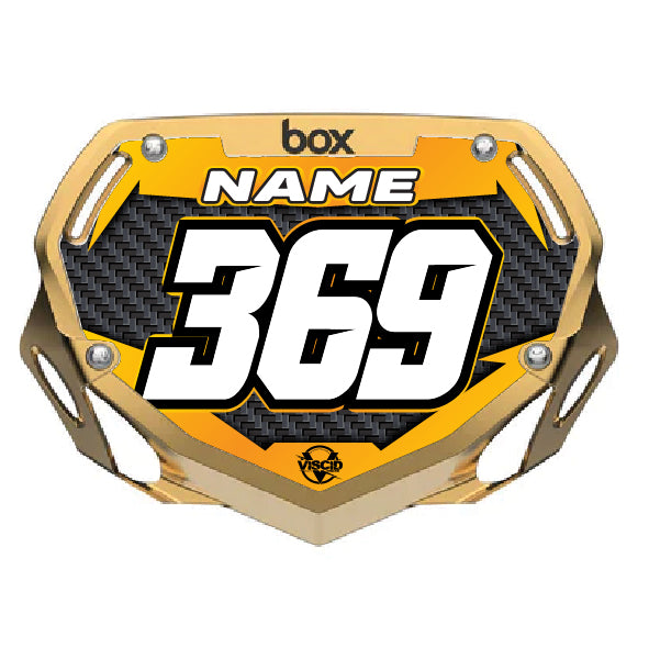 Carbon series Graphic -  BMX/ STACYC