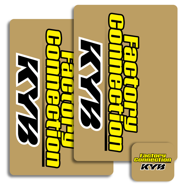 Factory Connection - KYB