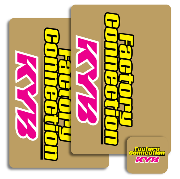 Factory Connection - KYB