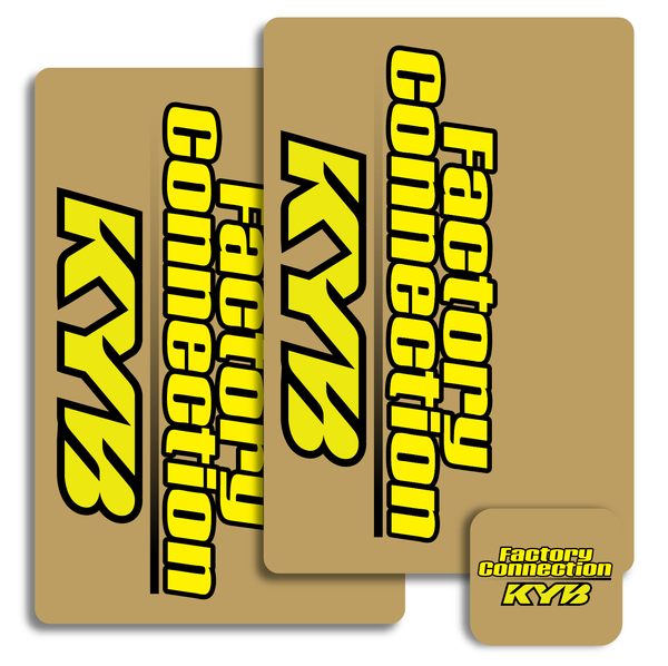 Factory Connection - KYB