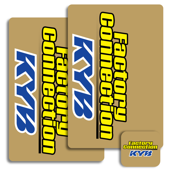 Factory Connection - KYB