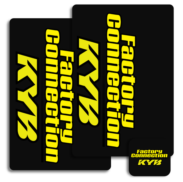 Factory Connection - KYB