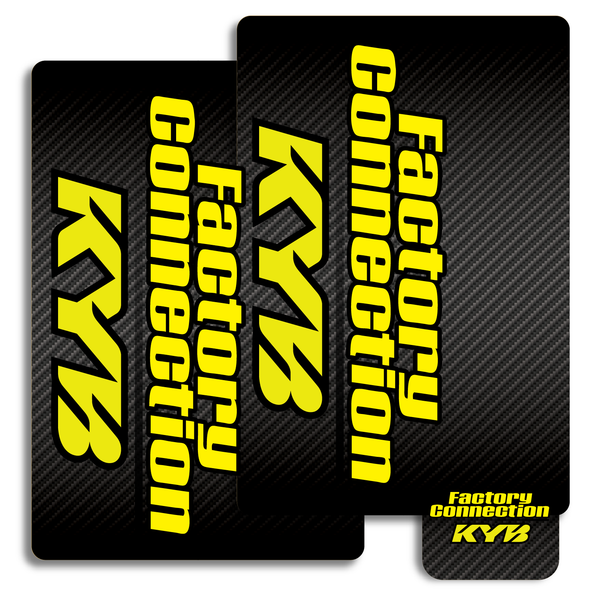 Factory Connection - KYB