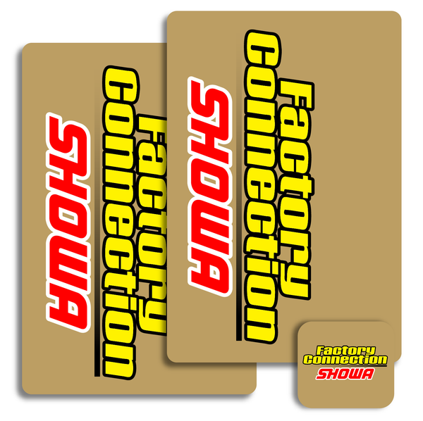 Factory Connection - Showa