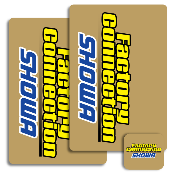 Factory Connection - Showa