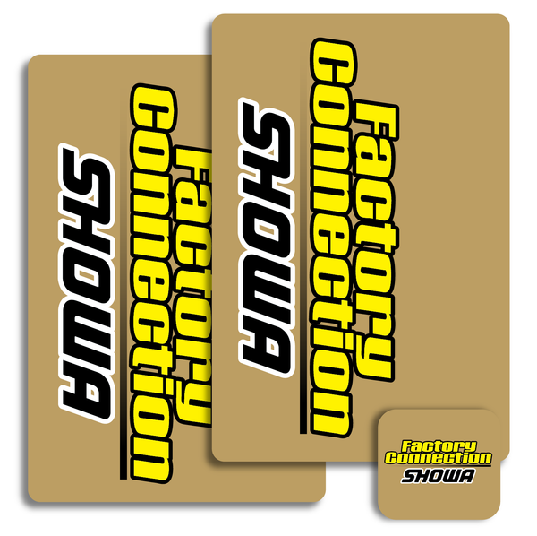 Factory Connection - Showa