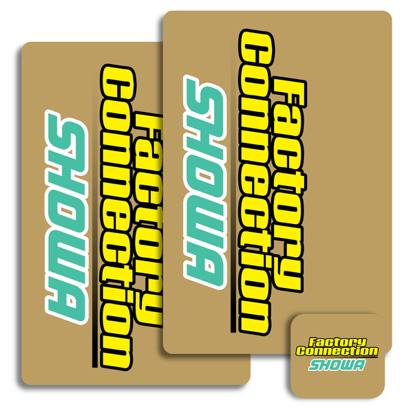 Factory Connection - Showa