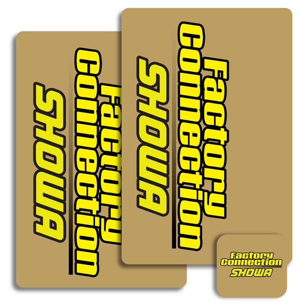 Factory Connection - Showa