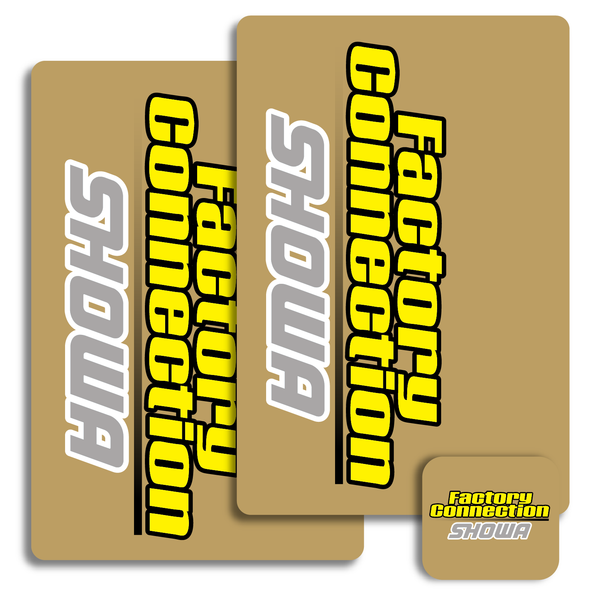 Factory Connection - Showa