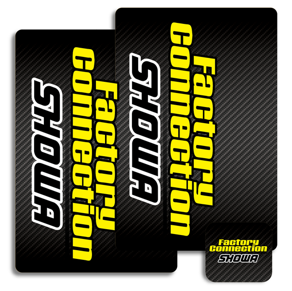 Factory Connection - Showa