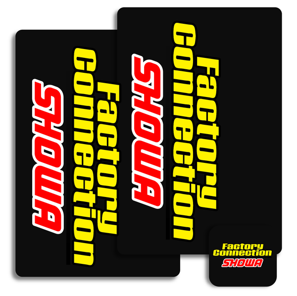 Factory Connection - Showa