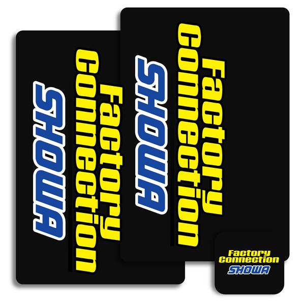 Factory Connection - Showa