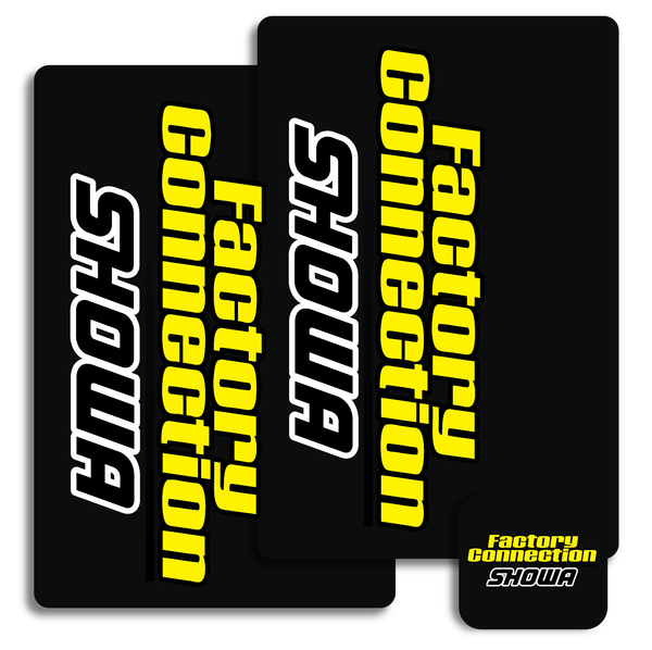 Factory Connection - Showa