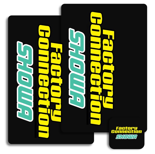 Factory Connection - Showa