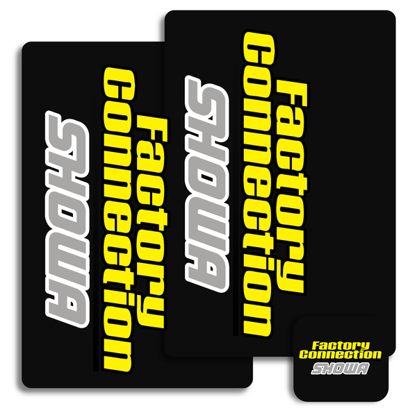 Factory Connection - Showa