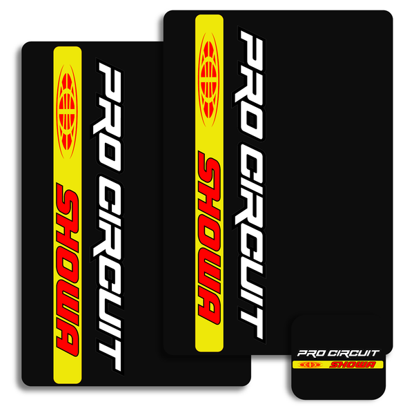 Pro Circuit - Showa