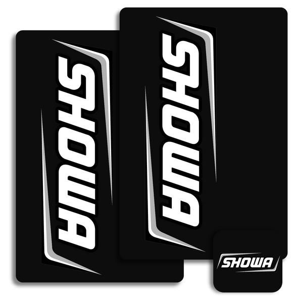 Showa Fork Decals