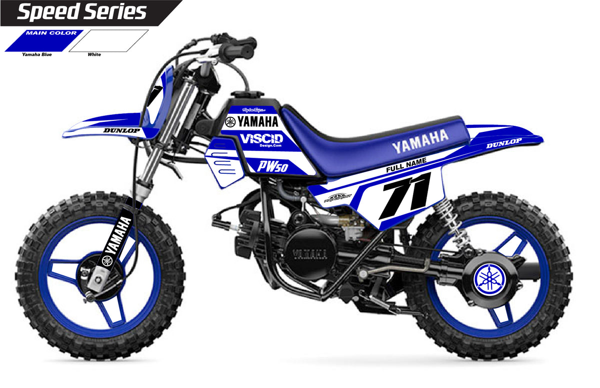 PW50 Graphics- Speed Series – Viscid Design Co.