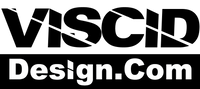 Viscid Design Co. logo