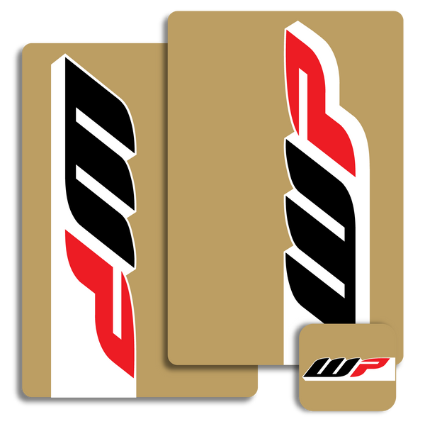 WP Fork Decals