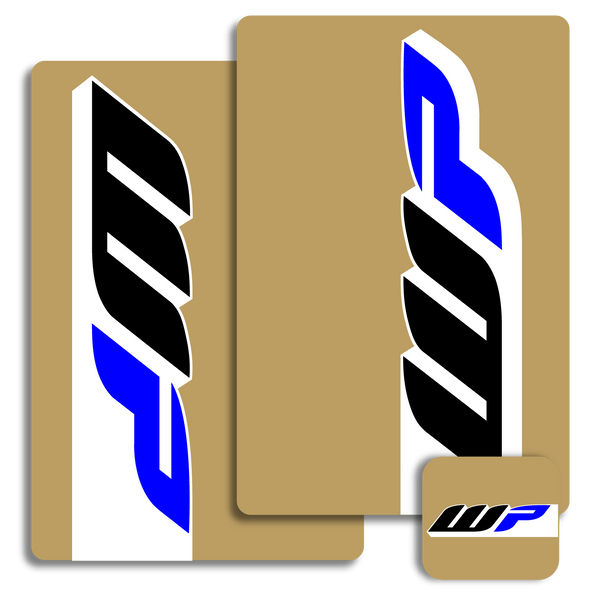 WP Fork Decals