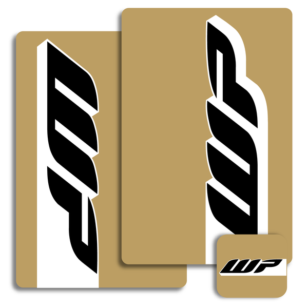 WP Fork Decals