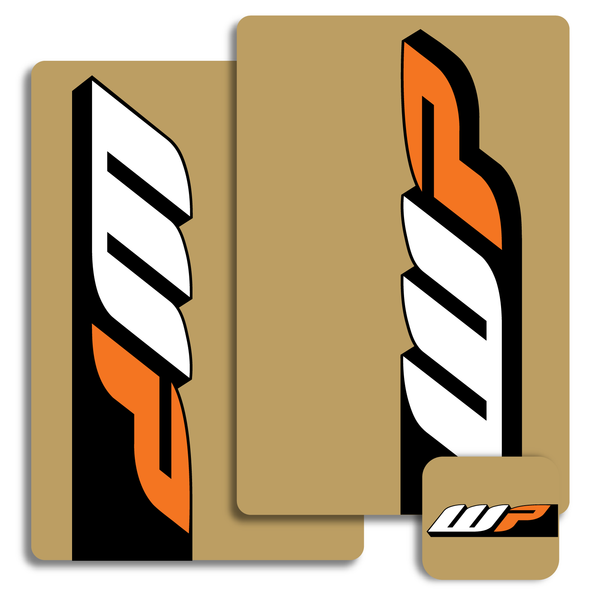 WP Fork Decals