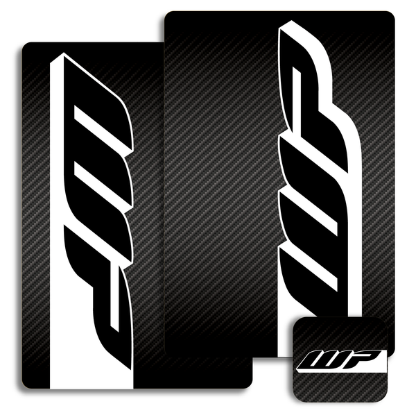 WP Fork Decals