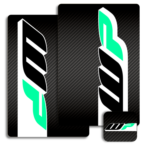 WP Fork Decals