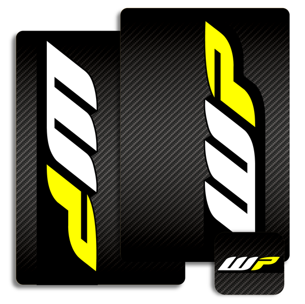 WP Fork Decals