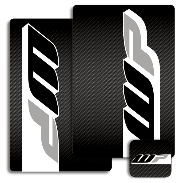 WP Fork Decals