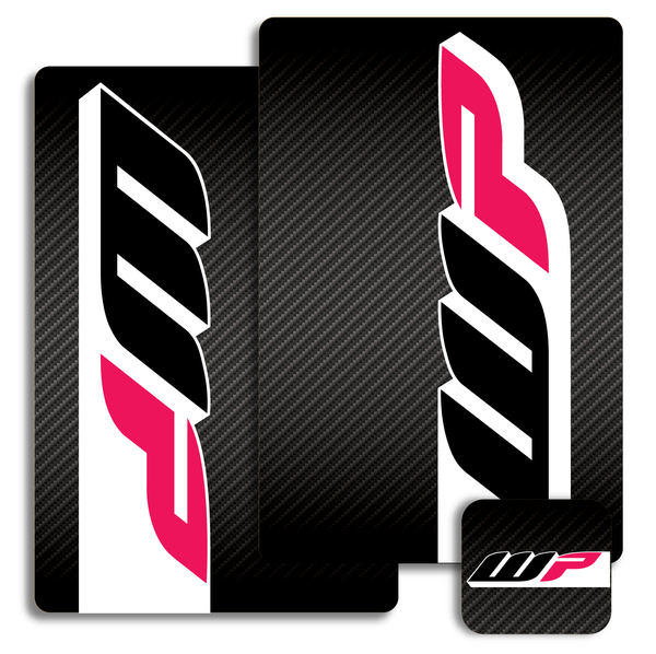 WP Fork Decals