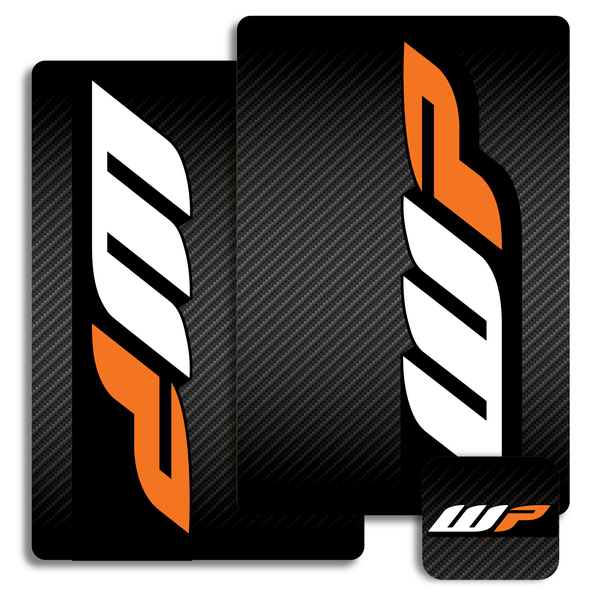 WP Fork Decals