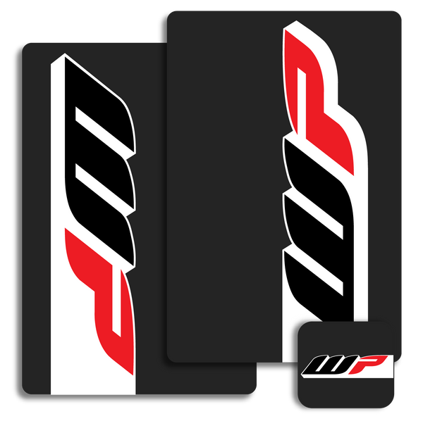 WP Fork Decals