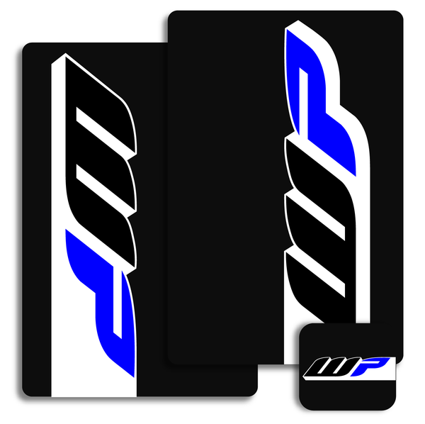WP Fork Decals