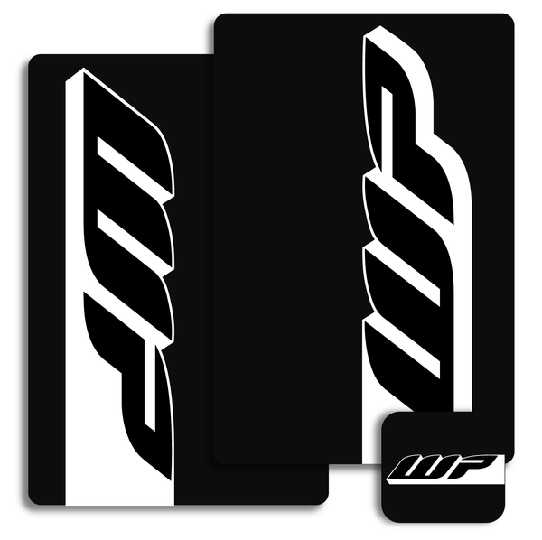 WP Fork Decals