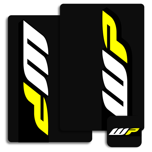 WP Fork Decals