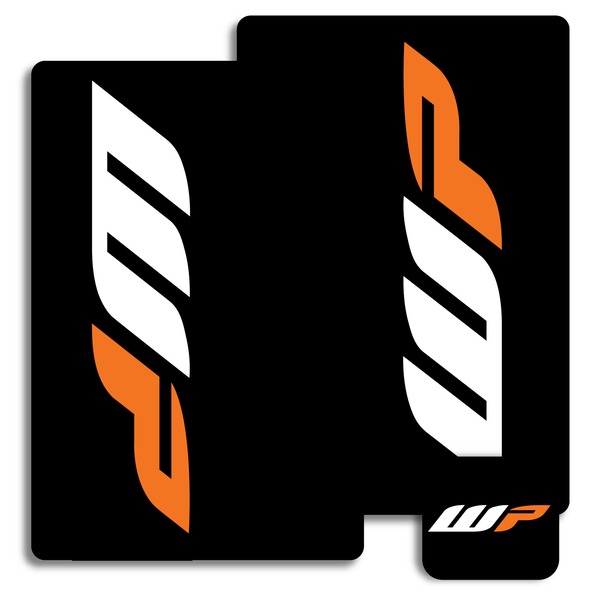WP Fork Decals