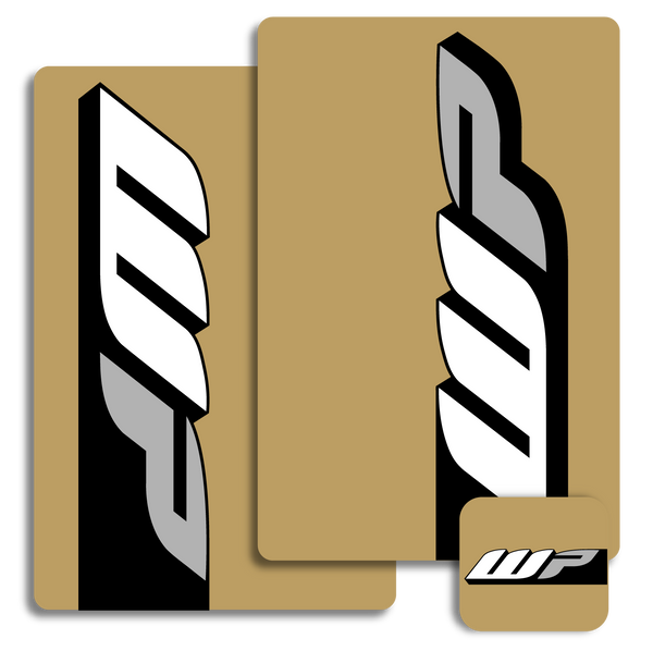 WP Fork Decals
