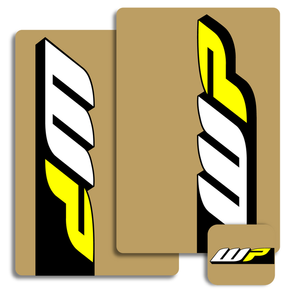 WP Fork Decals