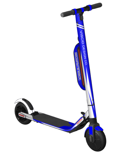 Segway ES4 - Peaks Series