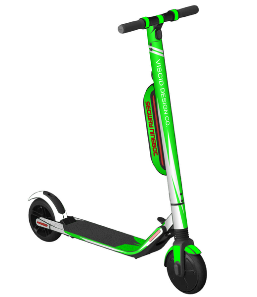 Segway ES4 - Peaks Series