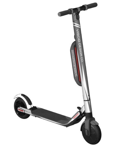 Segway ES4 - Peaks Series