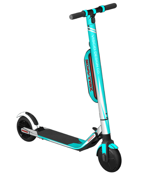 Segway ES4 - Peaks Series