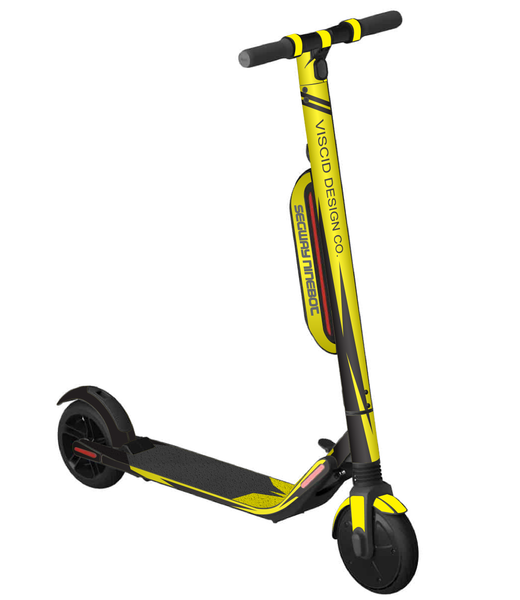 Segway ES4 - Peaks Series