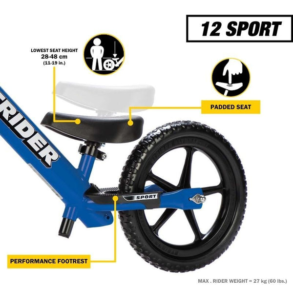 STRIDER 12 Sport