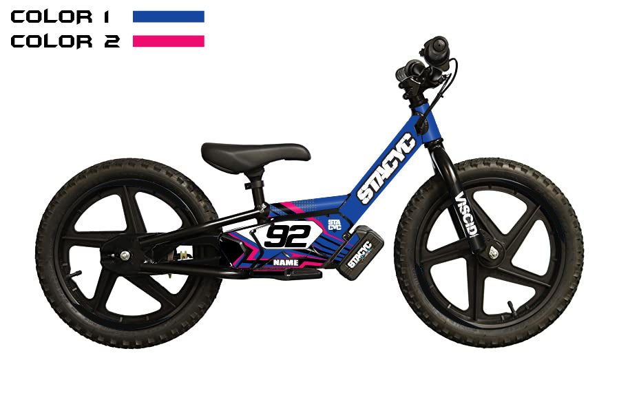 Stacyc - Slant Series – Viscid Design Co.